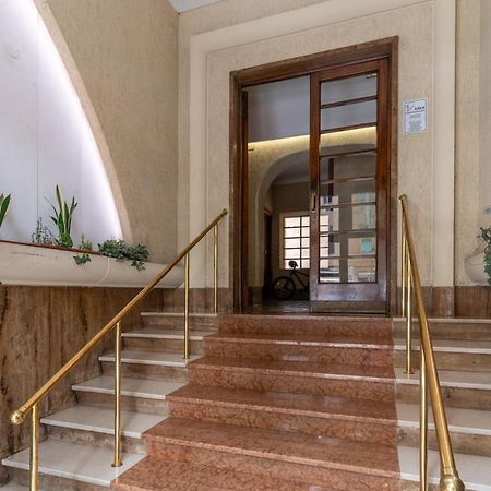 Angelico 90 Apartment โรม ภายนอก รูปภาพ