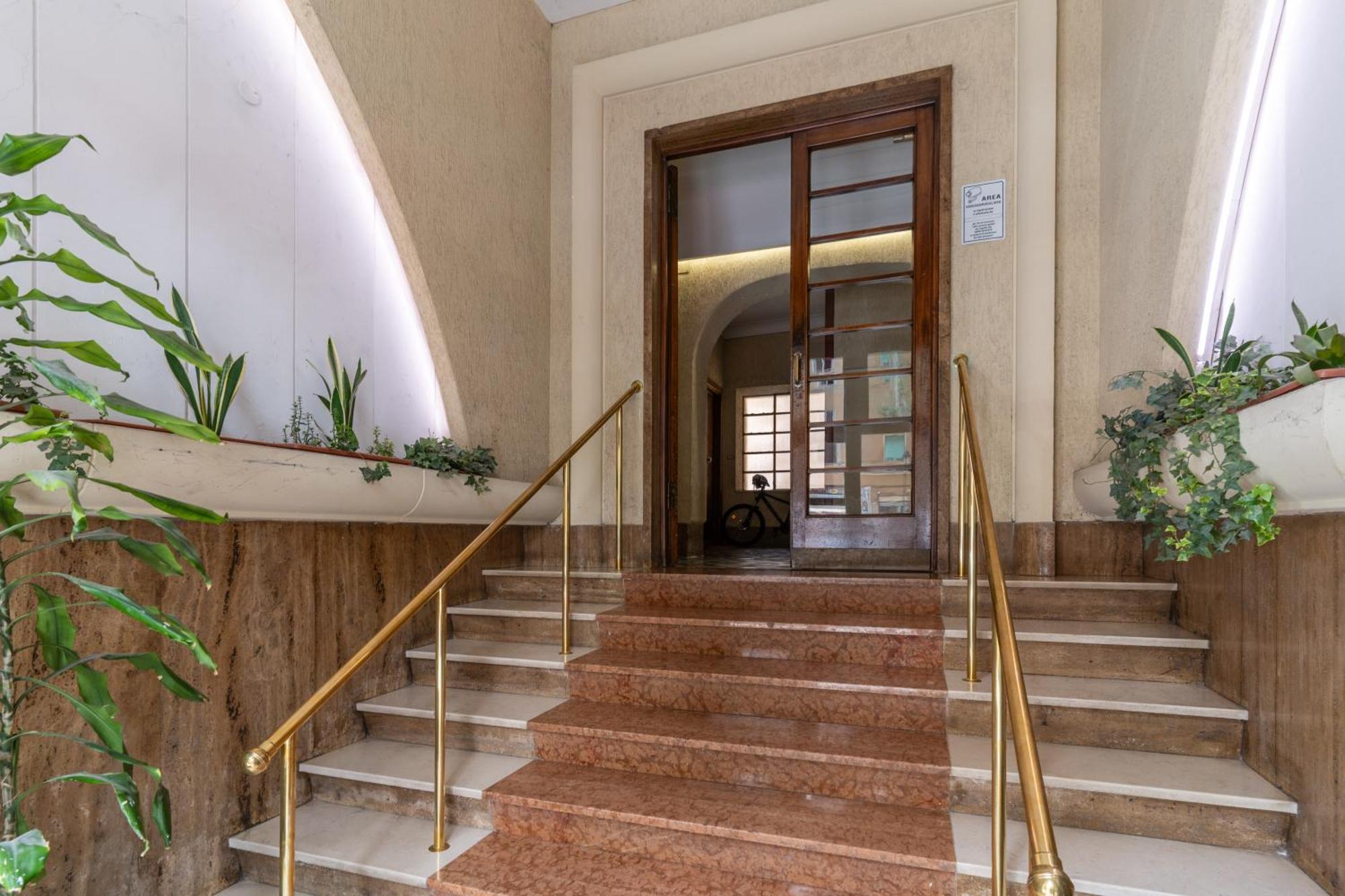 Angelico 90 Apartment โรม ภายนอก รูปภาพ